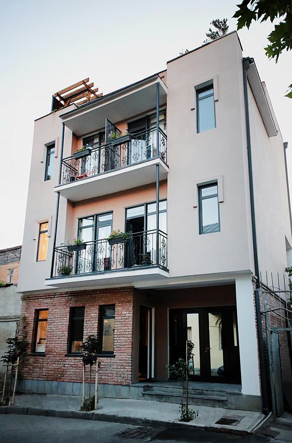 G-Old Town Hotel Tbilisi Ngoại thất bức ảnh